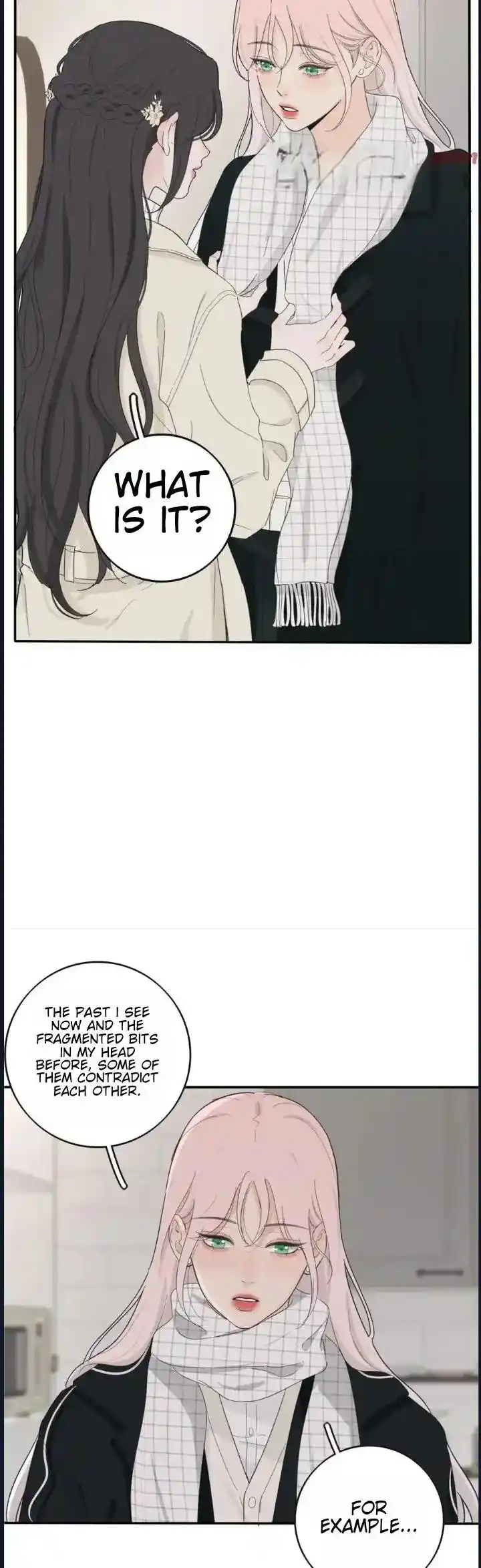 Baili Jin Among Mortals Chapter 193