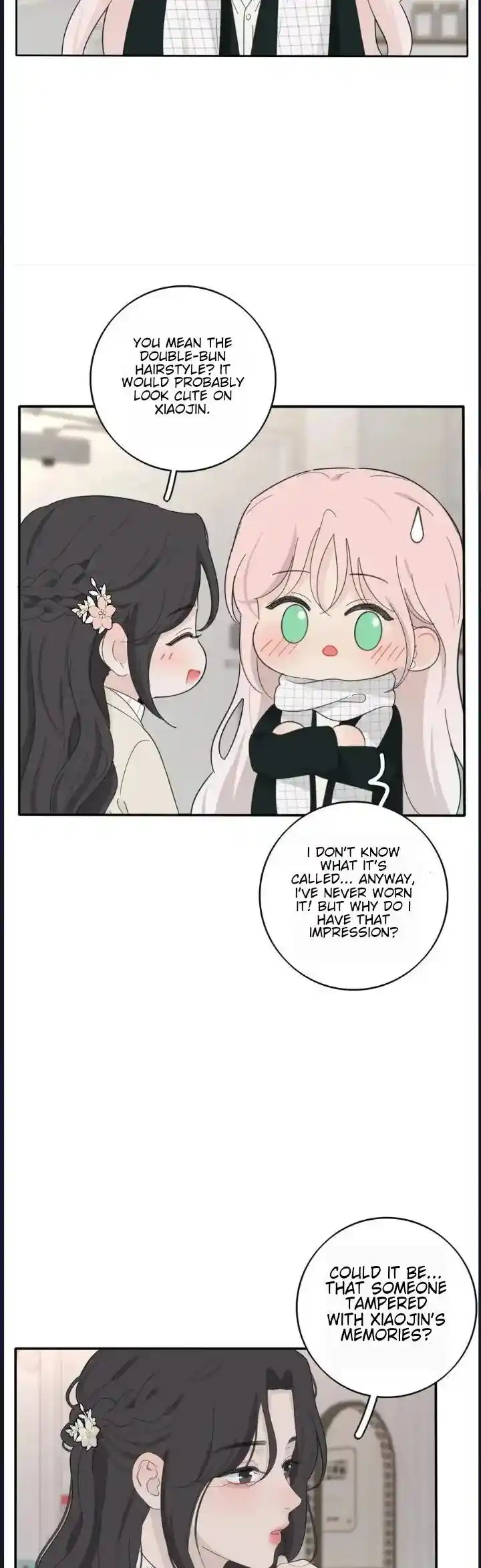 Baili Jin Among Mortals Chapter 193