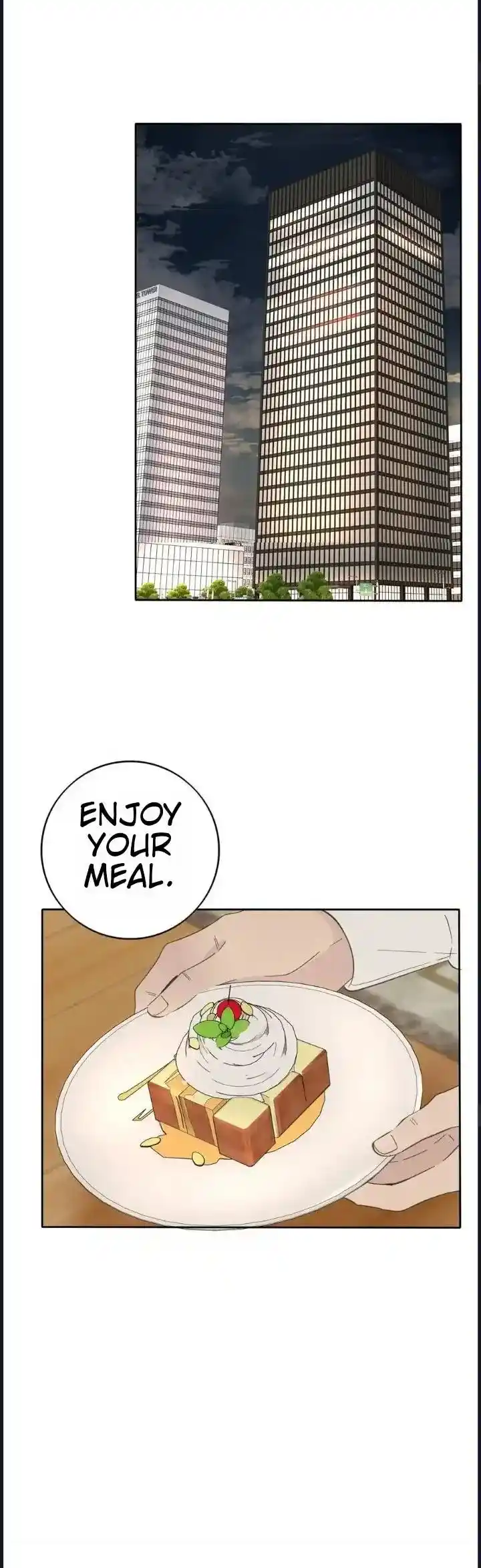 Baili Jin Among Mortals Chapter 193