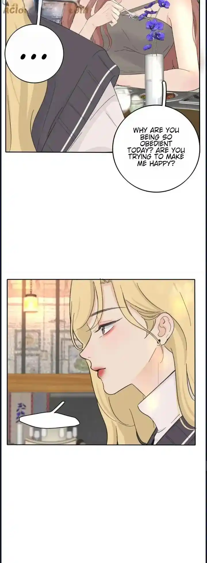 Baili Jin Among Mortals Chapter 193