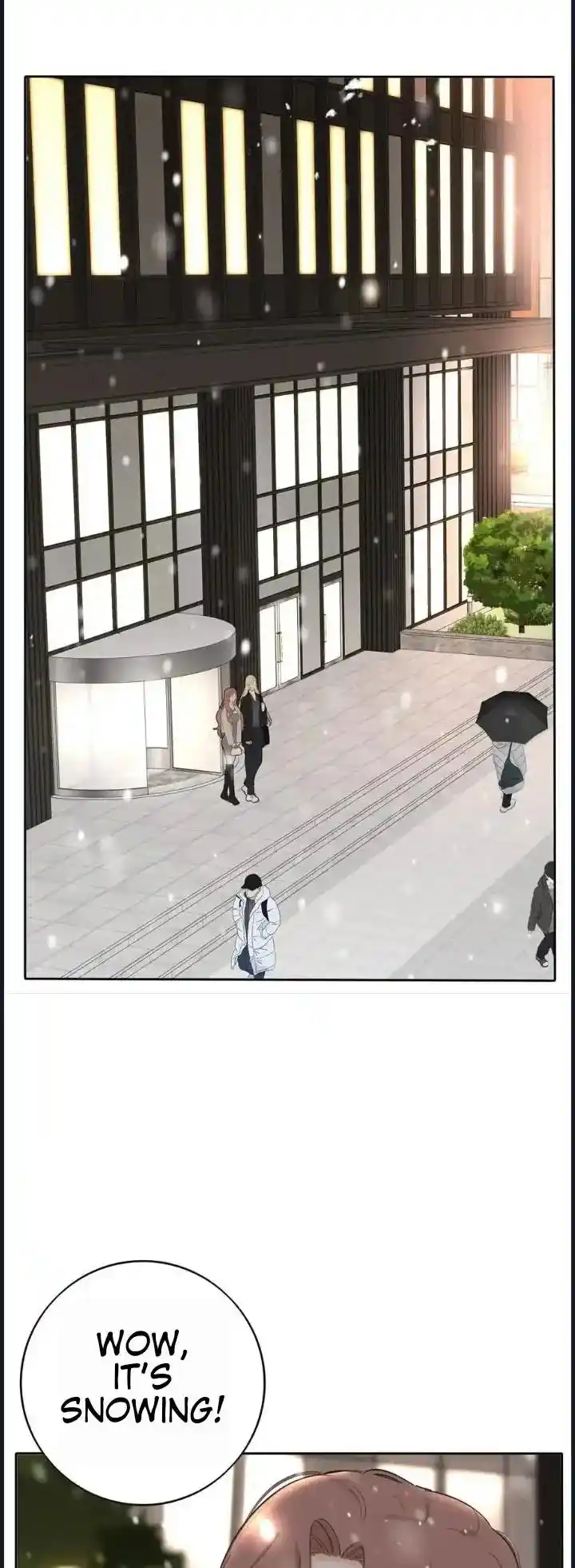 Baili Jin Among Mortals Chapter 193