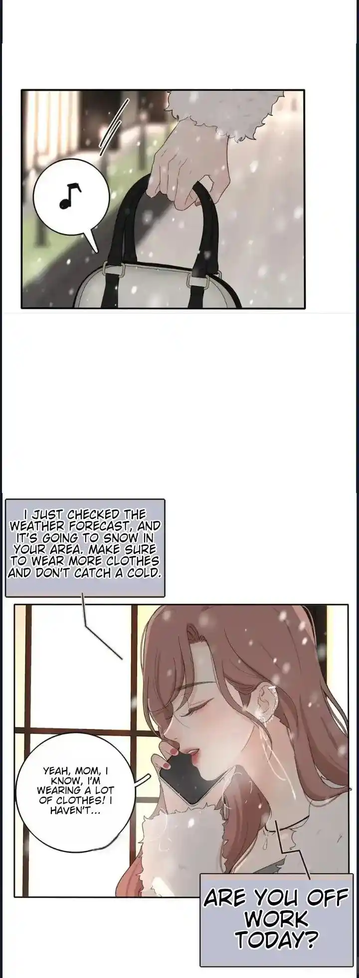 Baili Jin Among Mortals Chapter 193