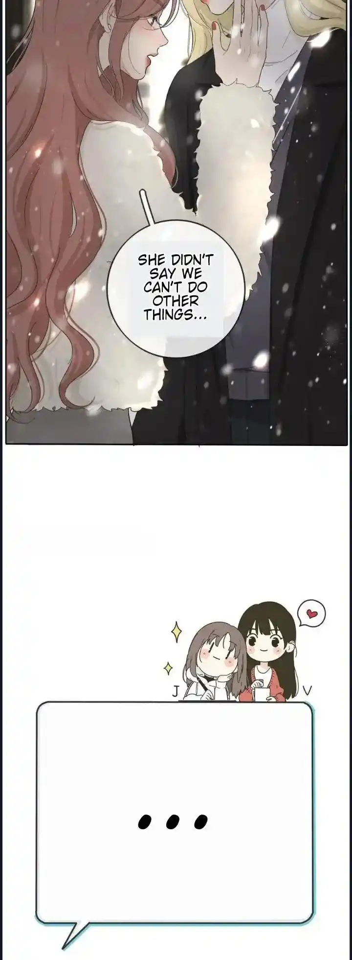 Baili Jin Among Mortals Chapter 193