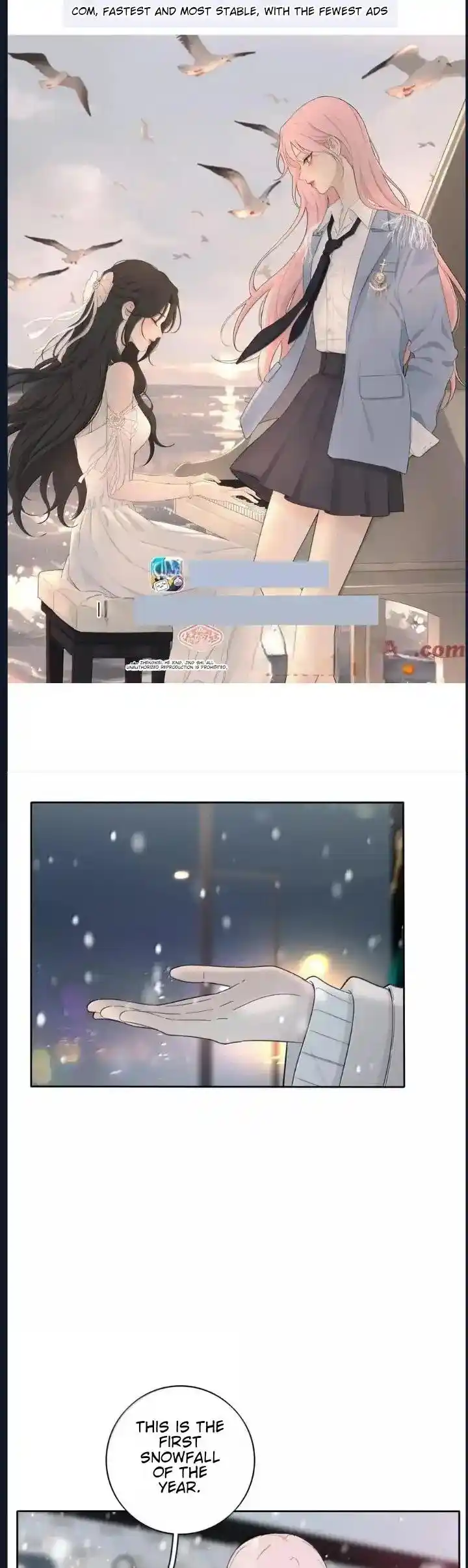 Baili Jin Among Mortals Chapter 194