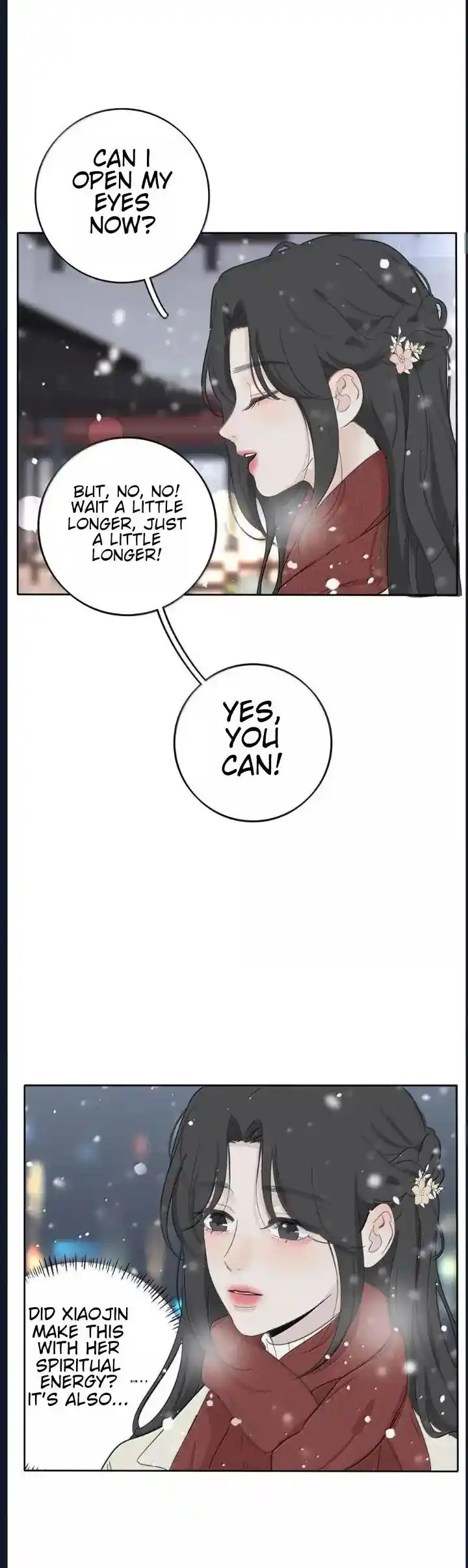 Baili Jin Among Mortals Chapter 194