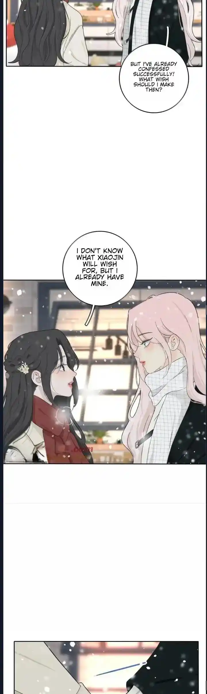 Baili Jin Among Mortals Chapter 194