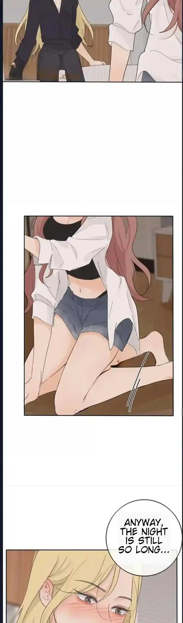 Baili Jin Among Mortals Chapter 194