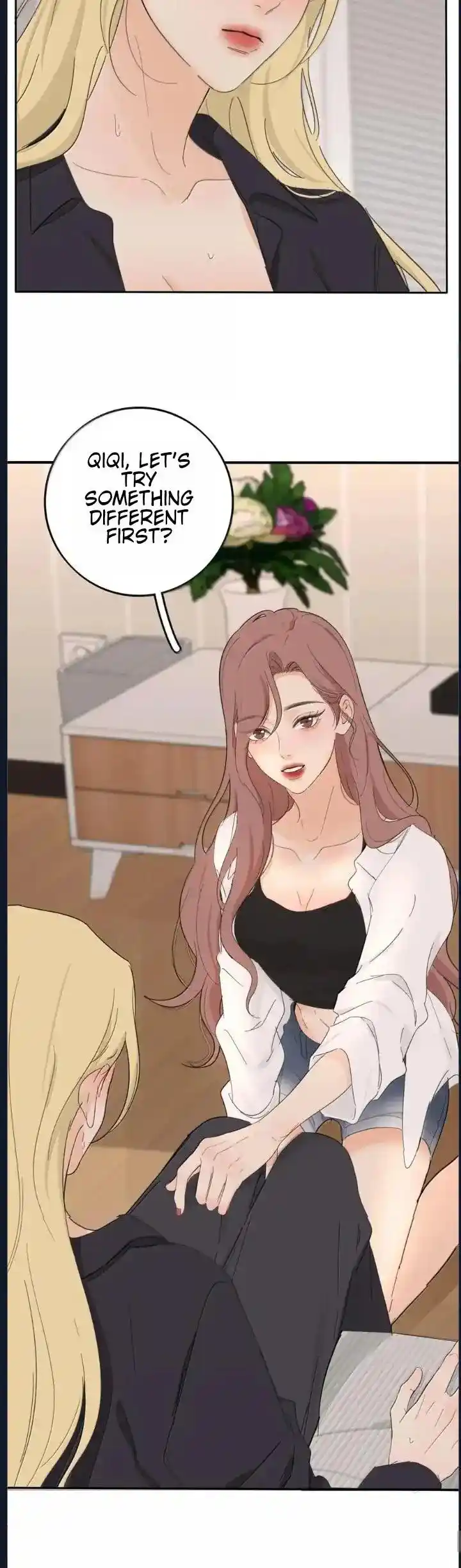 Baili Jin Among Mortals Chapter 194