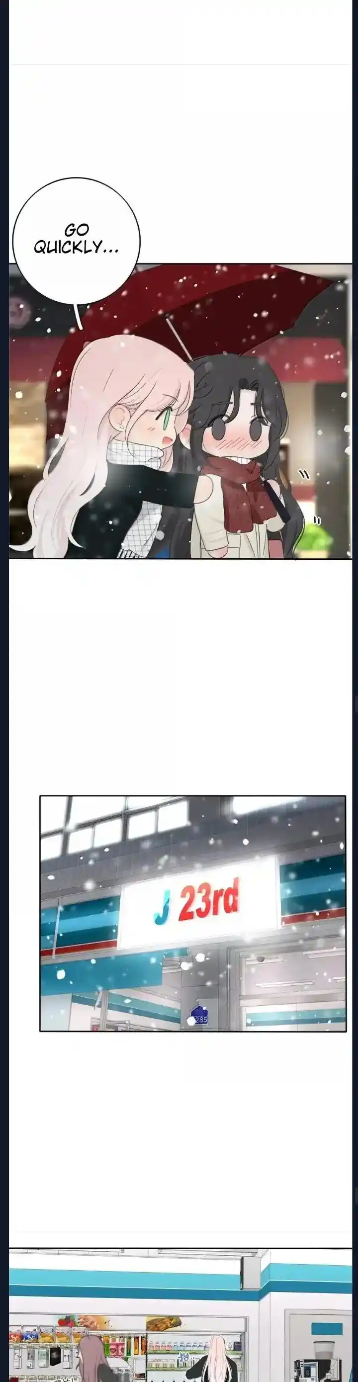 Baili Jin Among Mortals Chapter 195