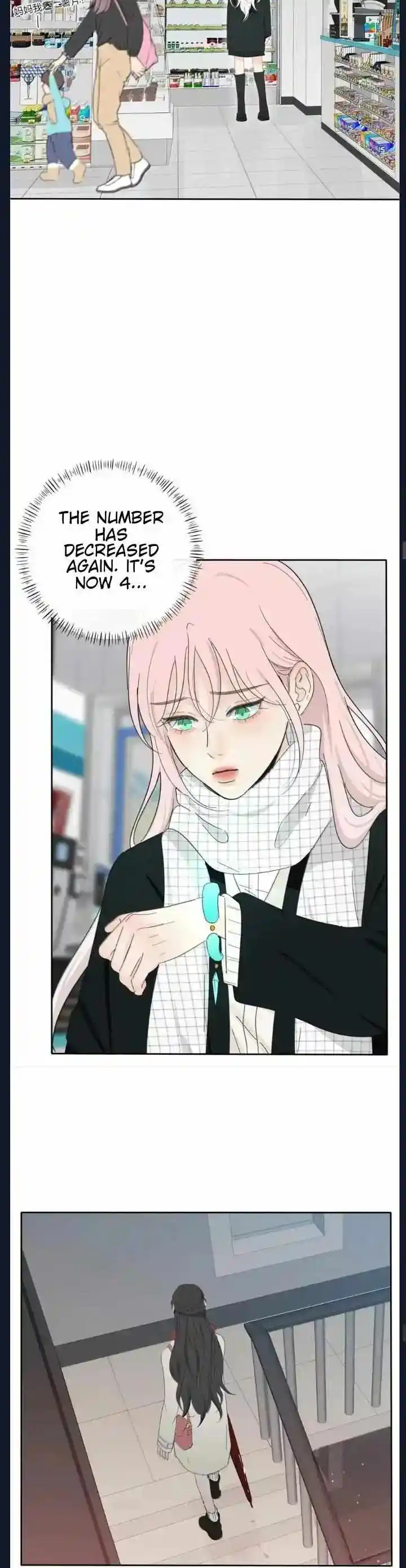 Baili Jin Among Mortals Chapter 195