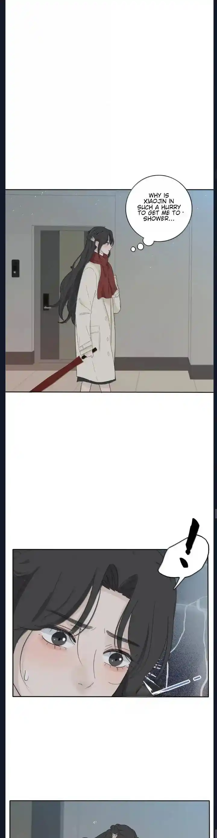 Baili Jin Among Mortals Chapter 195