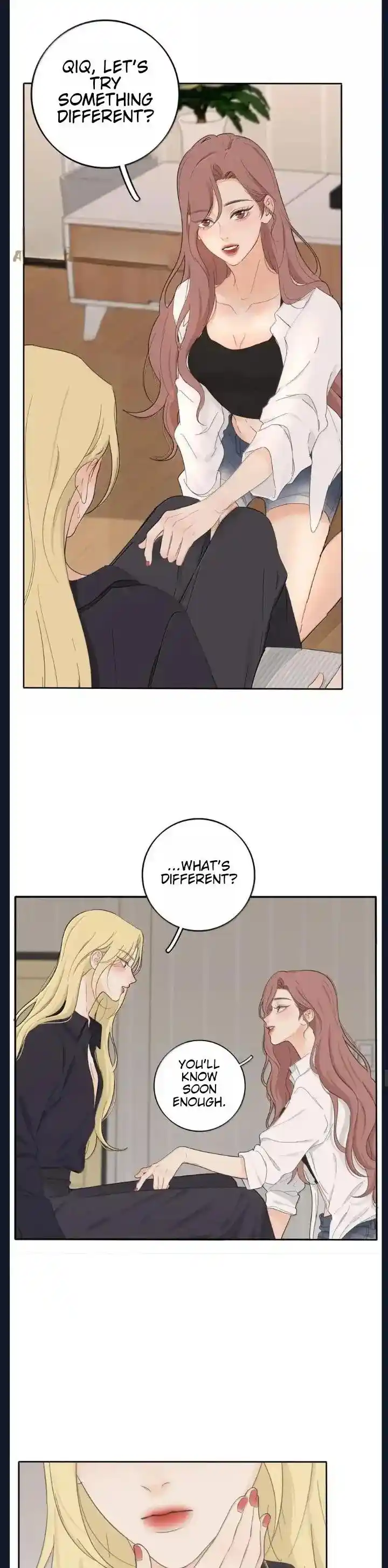 Baili Jin Among Mortals Chapter 195