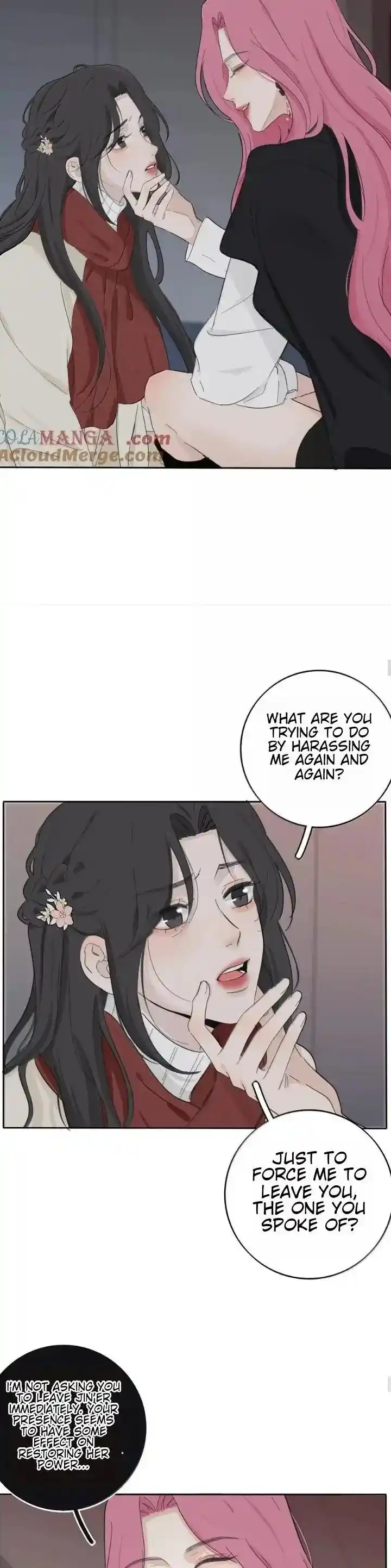 Baili Jin Among Mortals Chapter 196