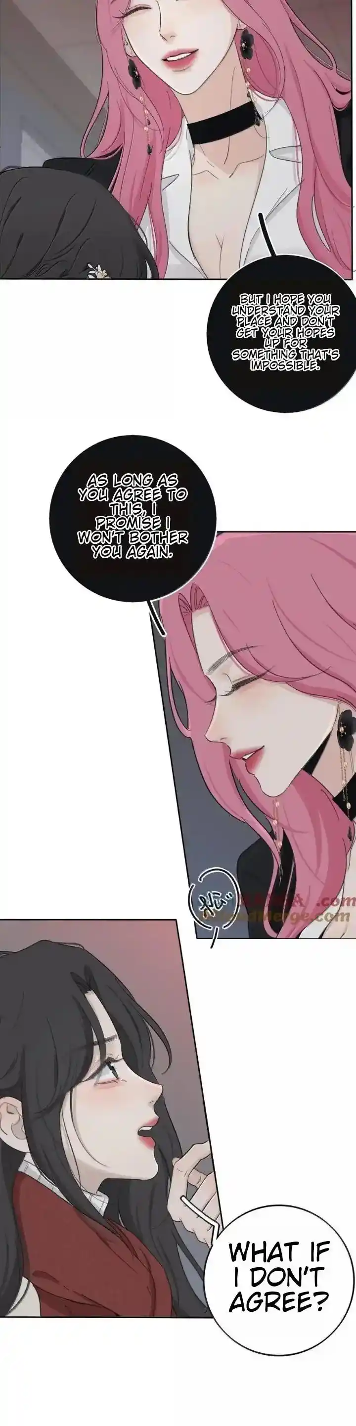 Baili Jin Among Mortals Chapter 196