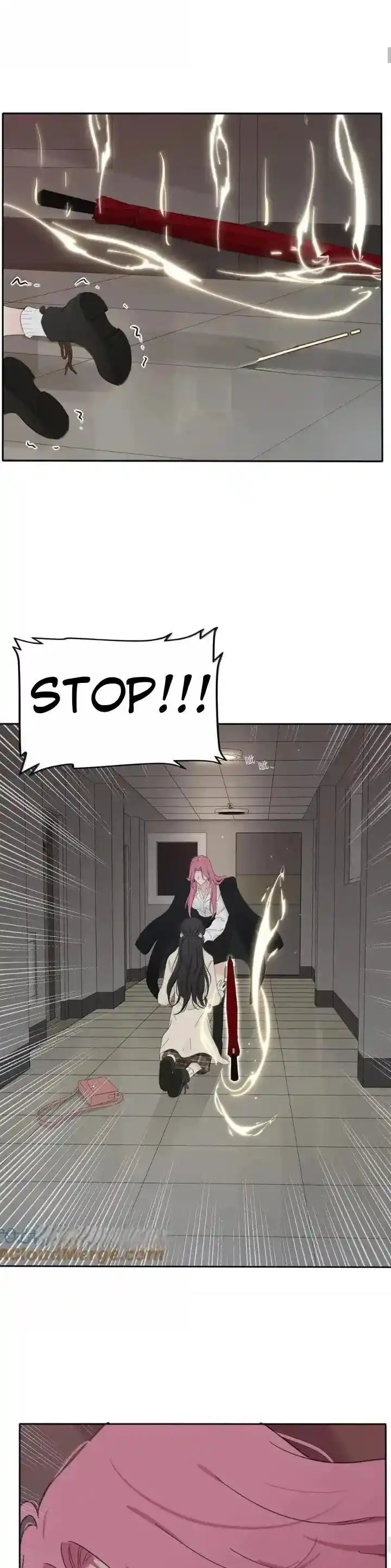 Baili Jin Among Mortals Chapter 196