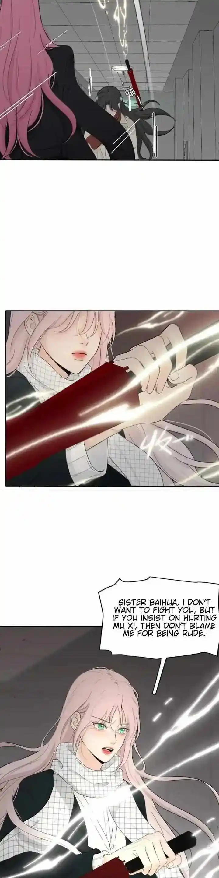 Baili Jin Among Mortals Chapter 196