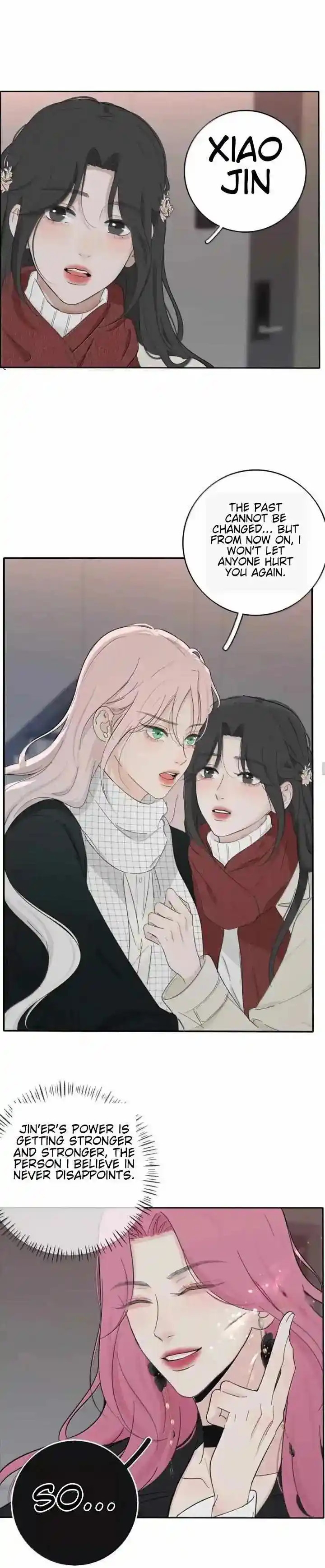 Baili Jin Among Mortals Chapter 196