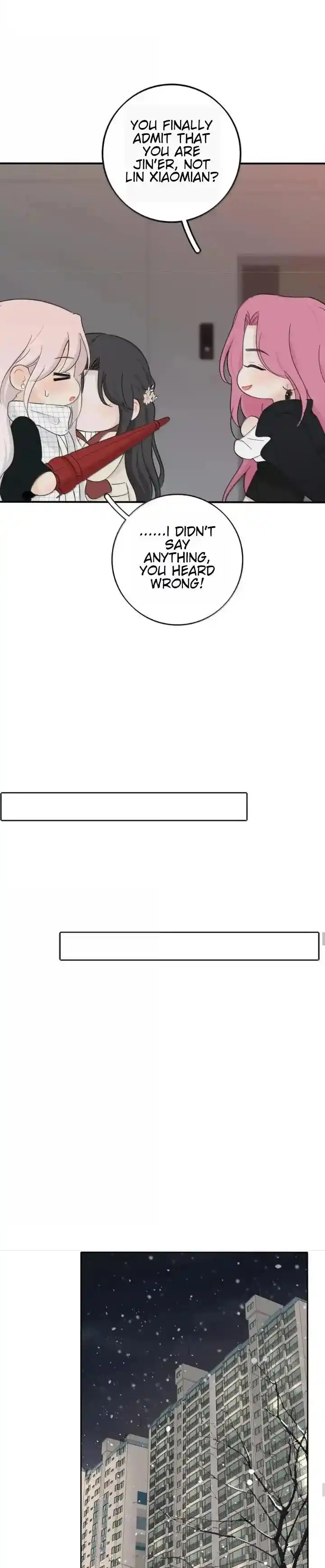 Baili Jin Among Mortals Chapter 196