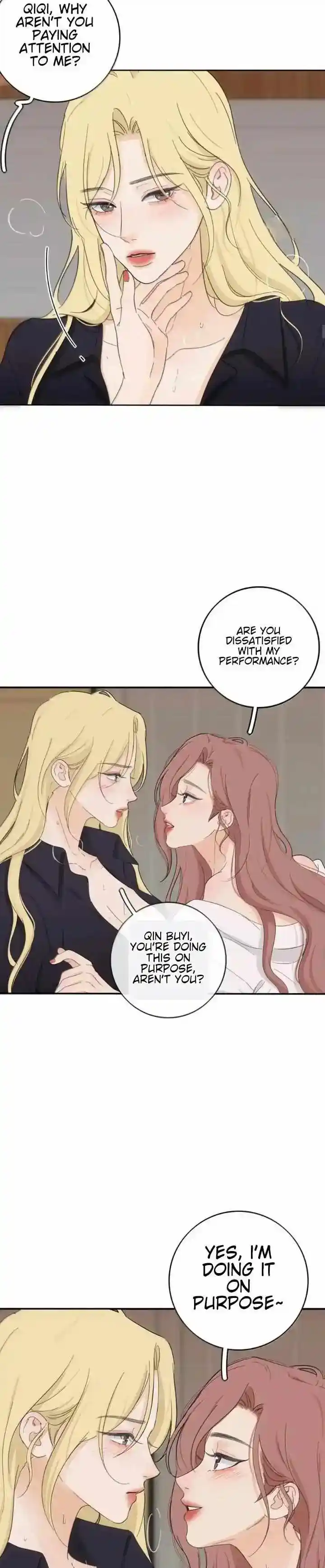 Baili Jin Among Mortals Chapter 196