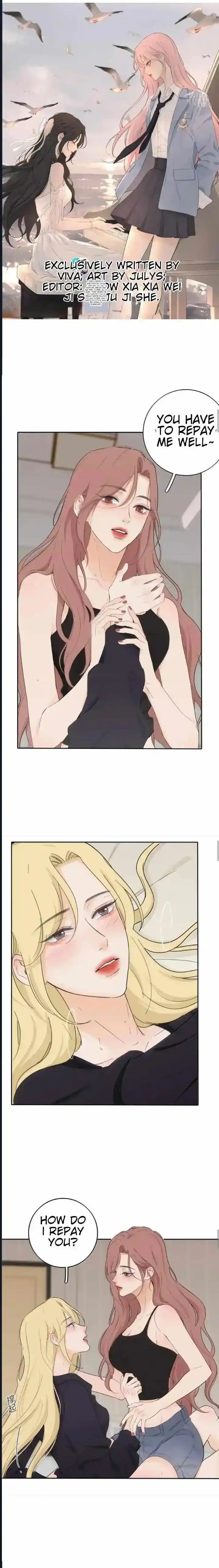 Baili Jin Among Mortals Chapter 197