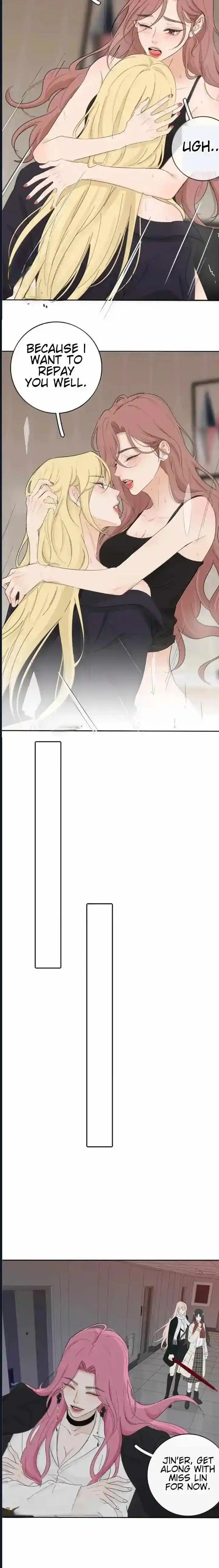 Baili Jin Among Mortals Chapter 197