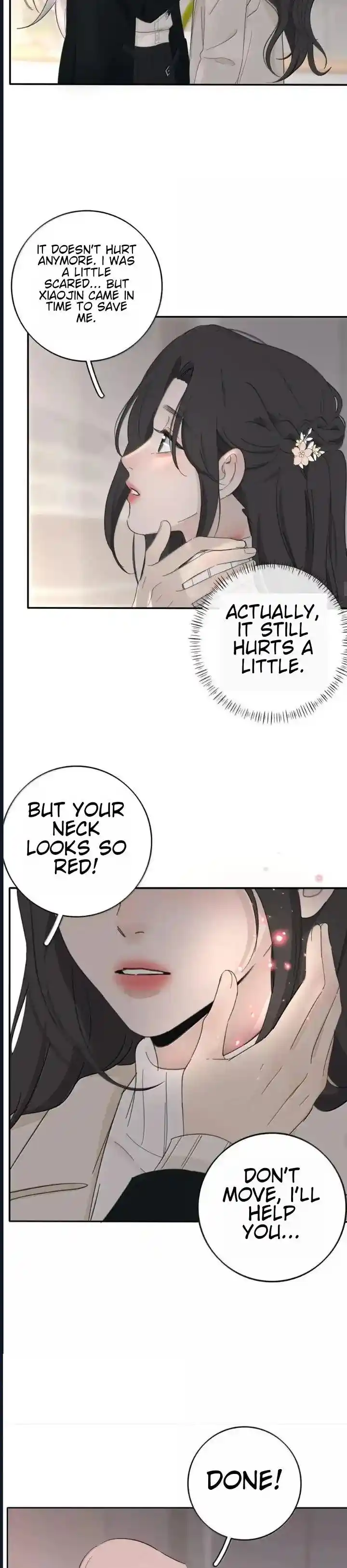 Baili Jin Among Mortals Chapter 197