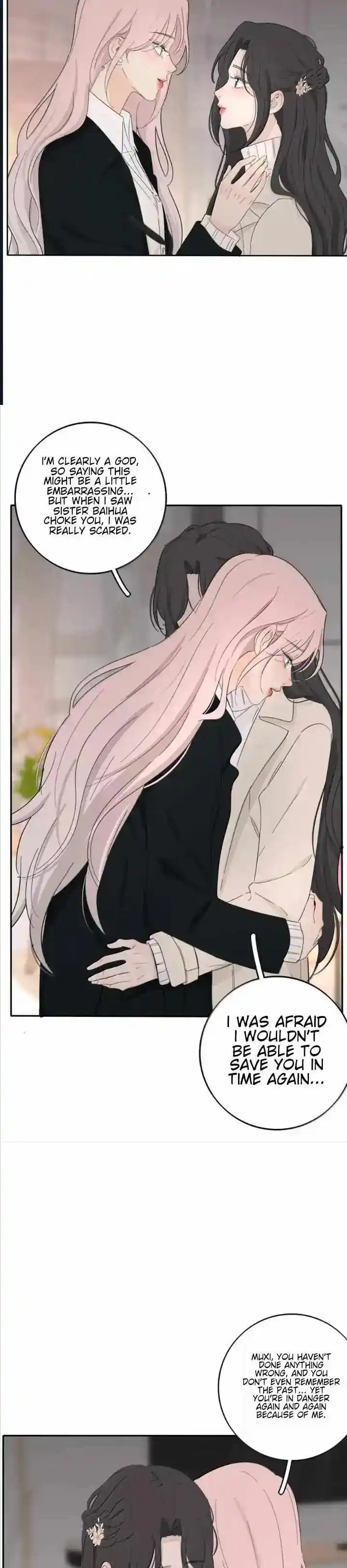 Baili Jin Among Mortals Chapter 197