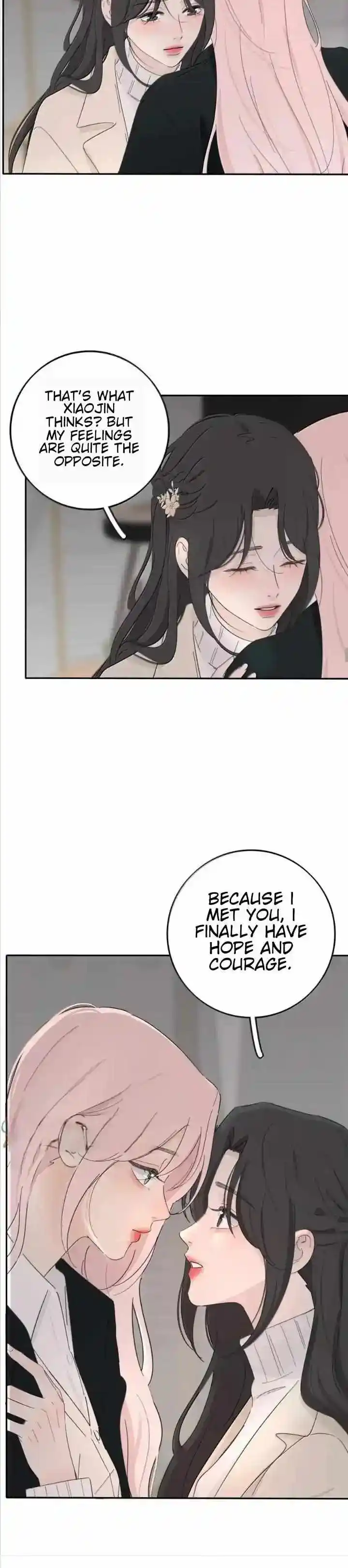 Baili Jin Among Mortals Chapter 197