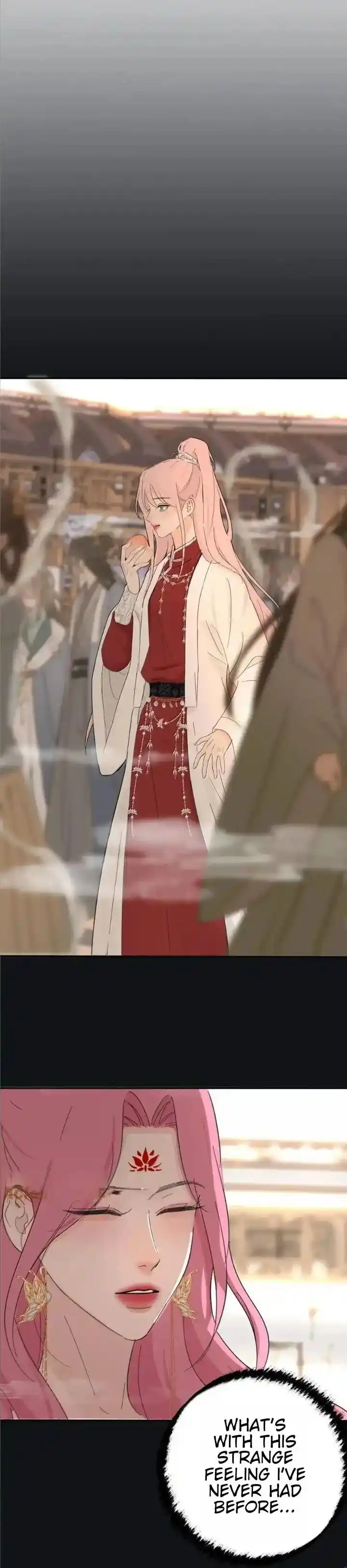 Baili Jin Among Mortals Chapter 197