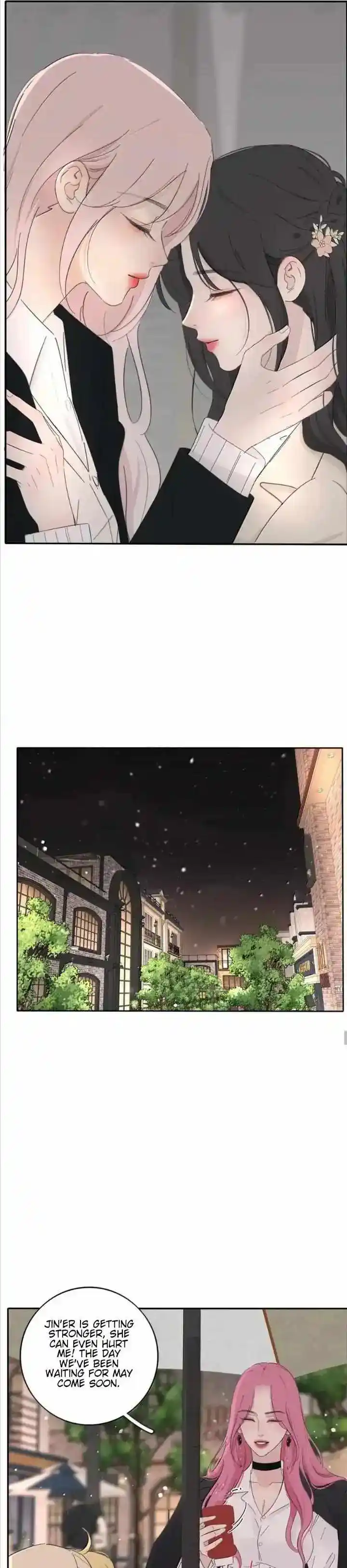 Baili Jin Among Mortals Chapter 197