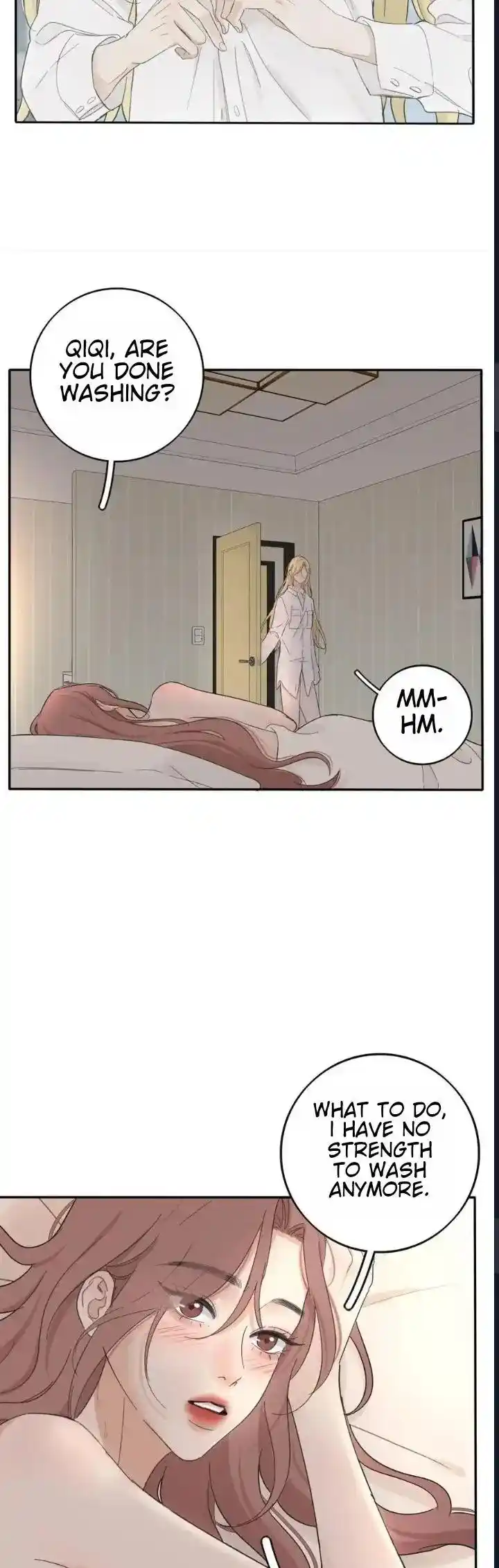 Baili Jin Among Mortals Chapter 198