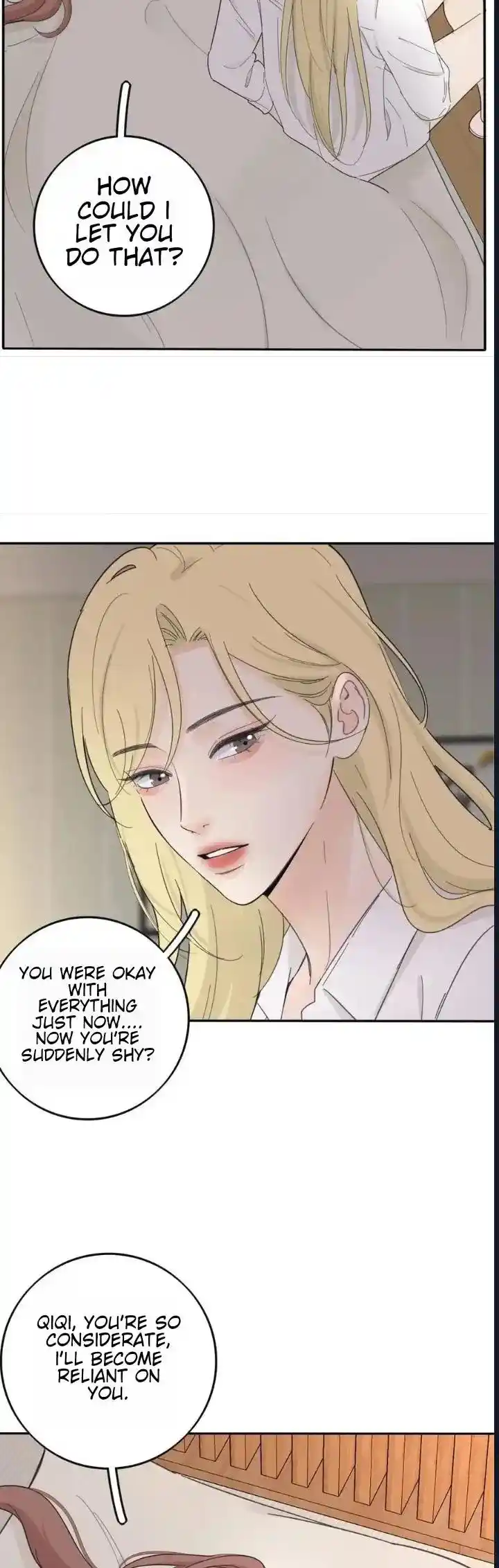 Baili Jin Among Mortals Chapter 198