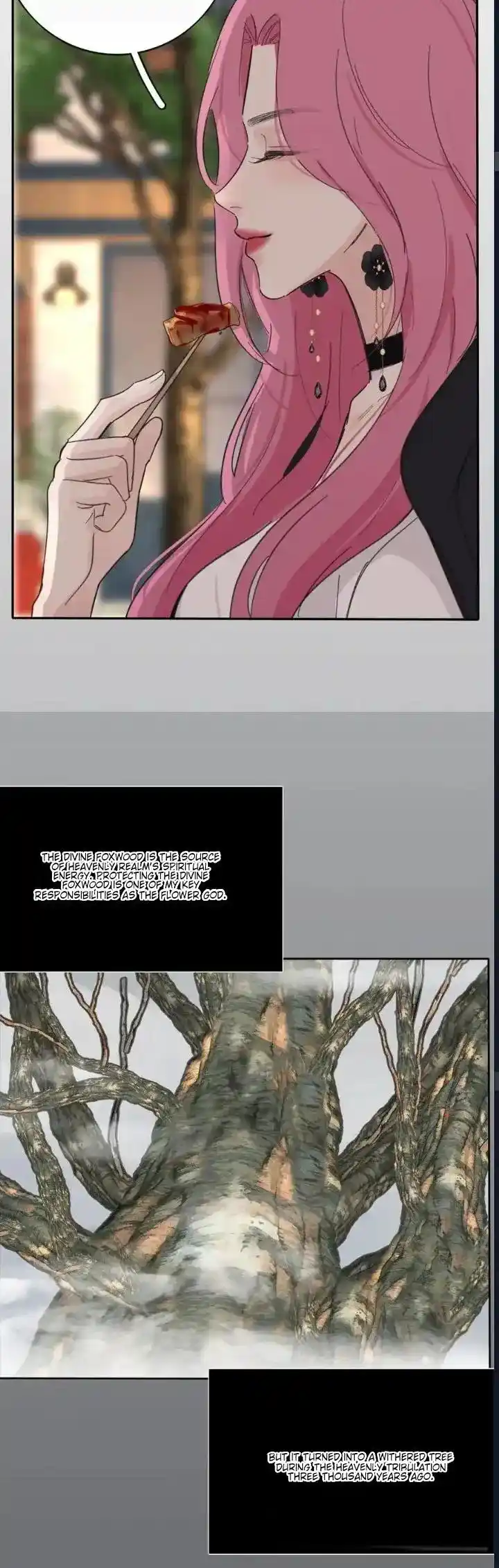 Baili Jin Among Mortals Chapter 198