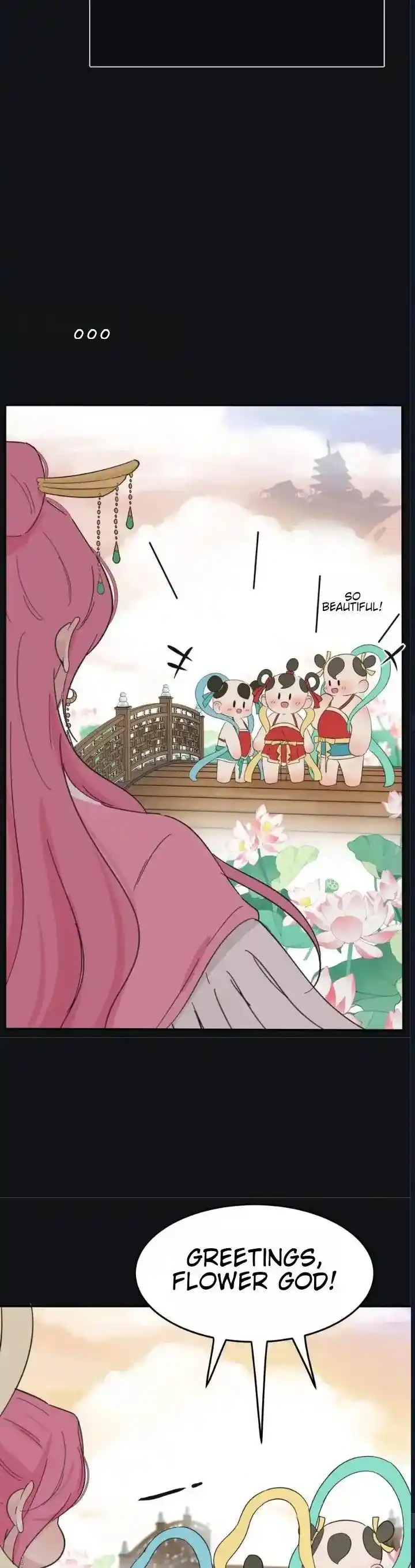 Baili Jin Among Mortals Chapter 198