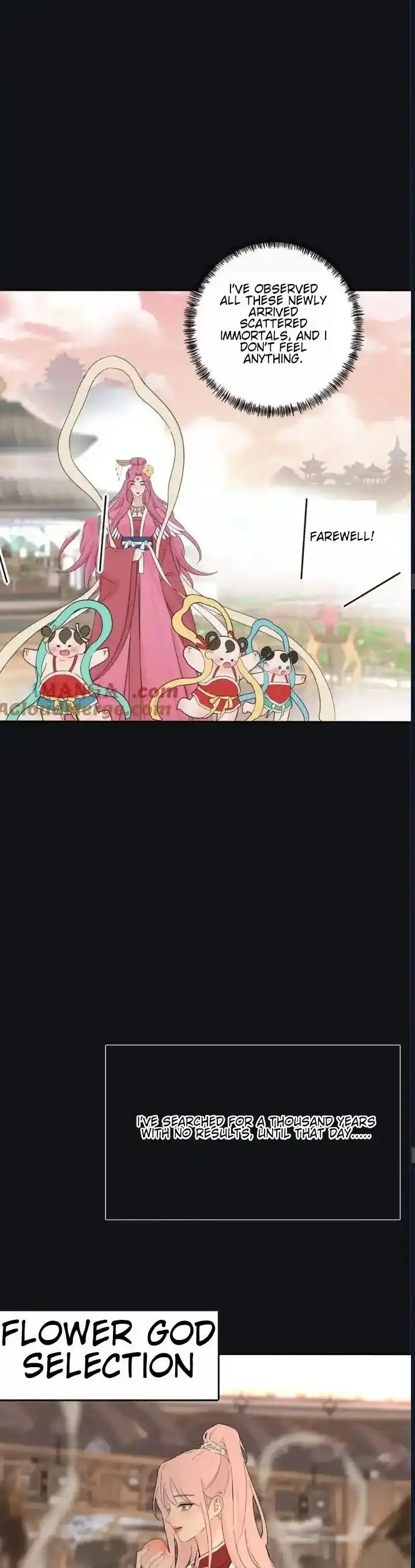 Baili Jin Among Mortals Chapter 198