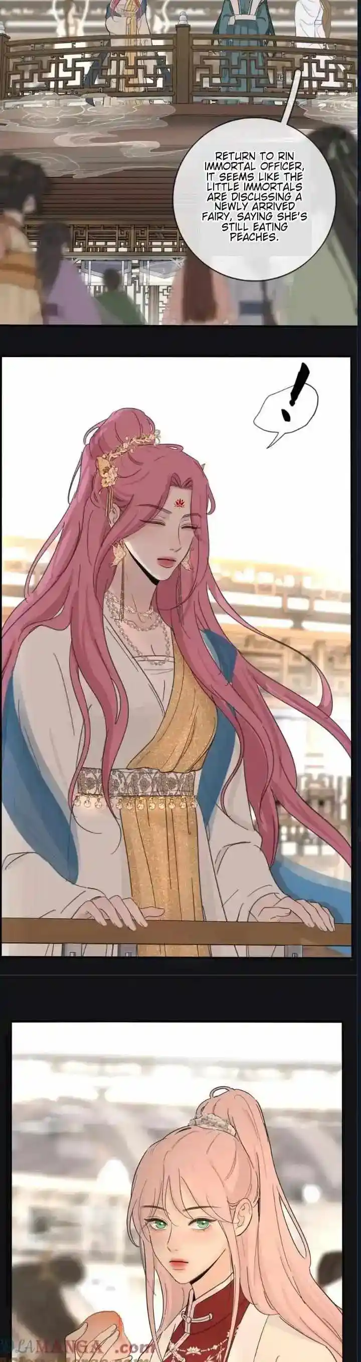 Baili Jin Among Mortals Chapter 198