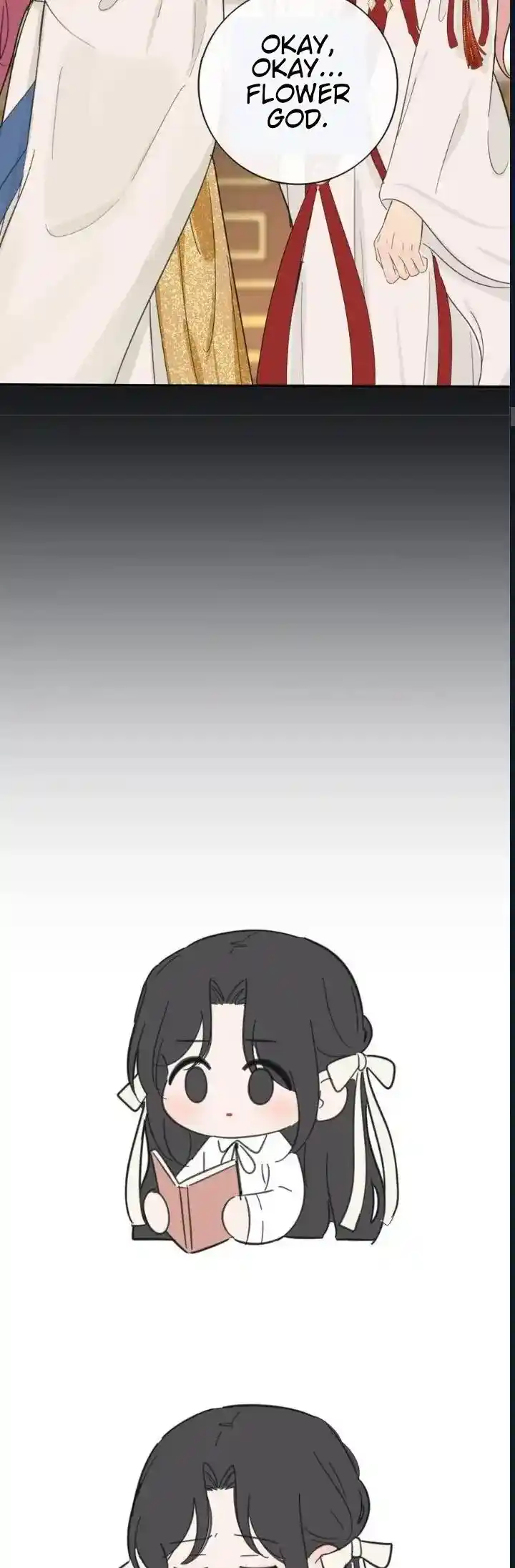 Baili Jin Among Mortals Chapter 198