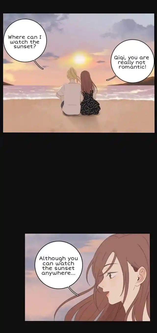 Baili Jin Among Mortals Chapter 29