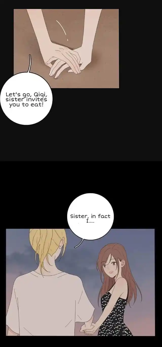 Baili Jin Among Mortals Chapter 29