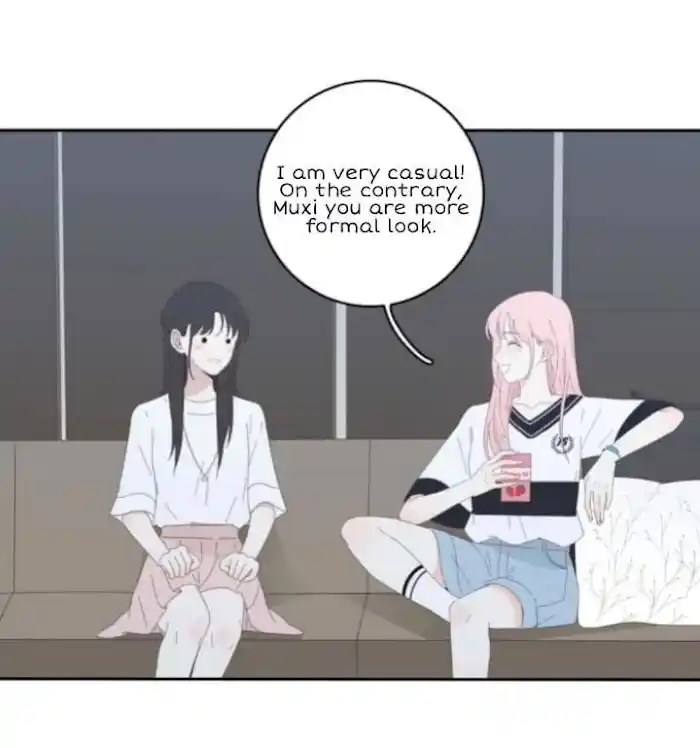 Baili Jin Among Mortals Chapter 29