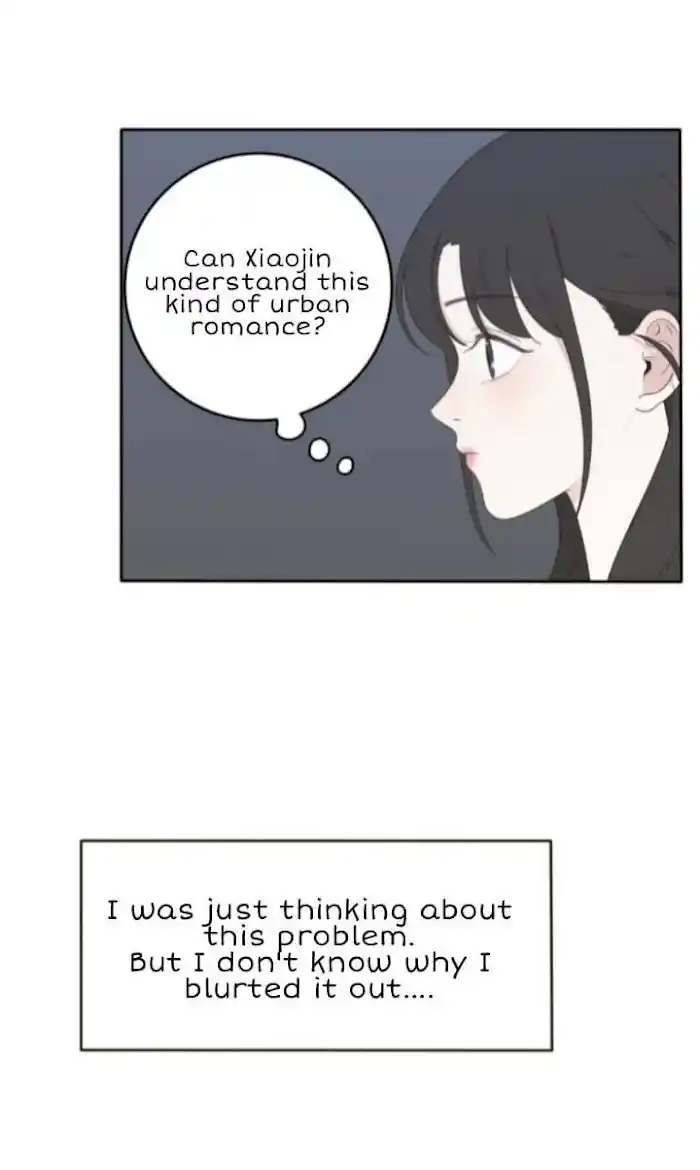 Baili Jin Among Mortals Chapter 29