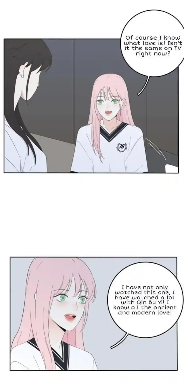 Baili Jin Among Mortals Chapter 30