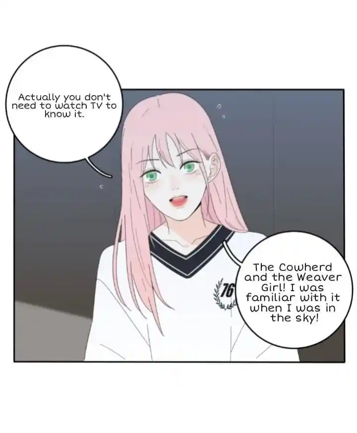 Baili Jin Among Mortals Chapter 30