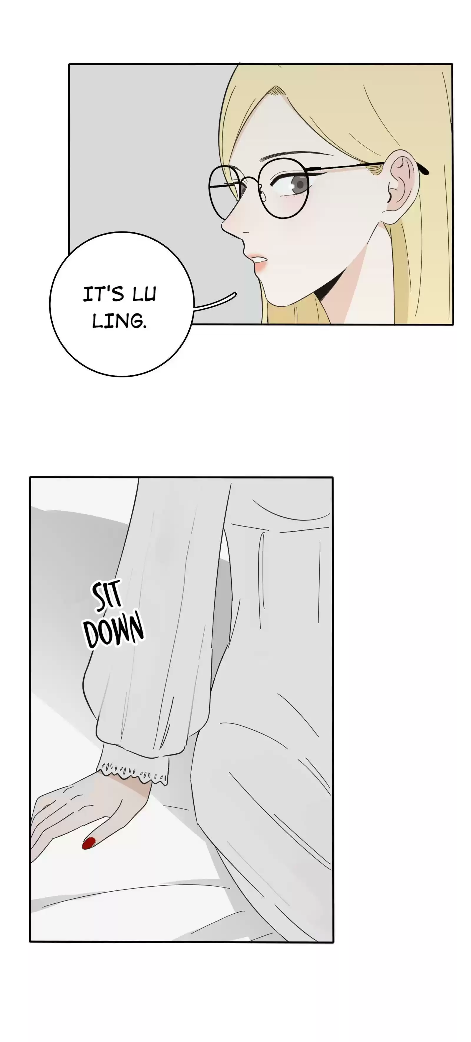 Baili Jin Among Mortals Chapter 31.5: Qualified To Love