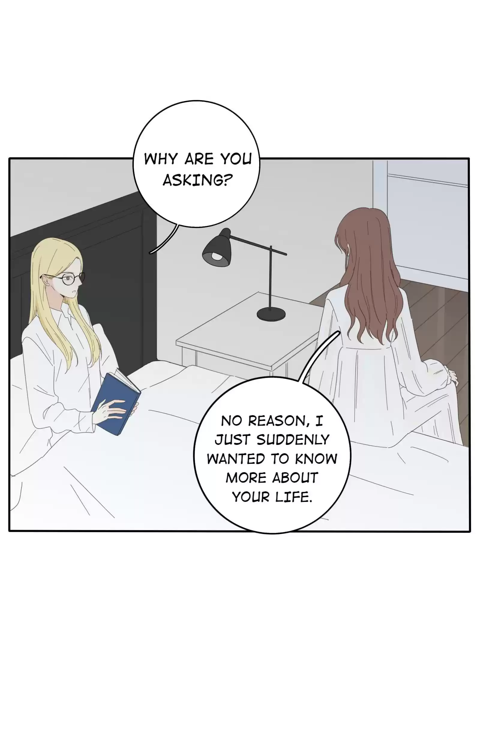 Baili Jin Among Mortals Chapter 31.5: Qualified To Love