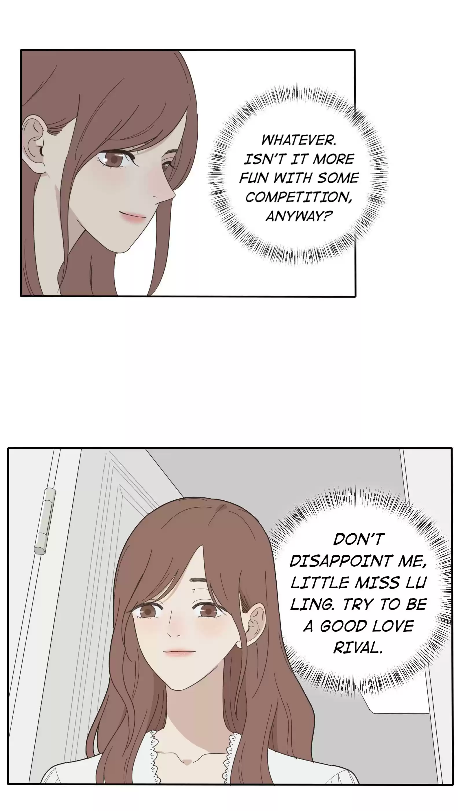 Baili Jin Among Mortals Chapter 31.5: Qualified To Love