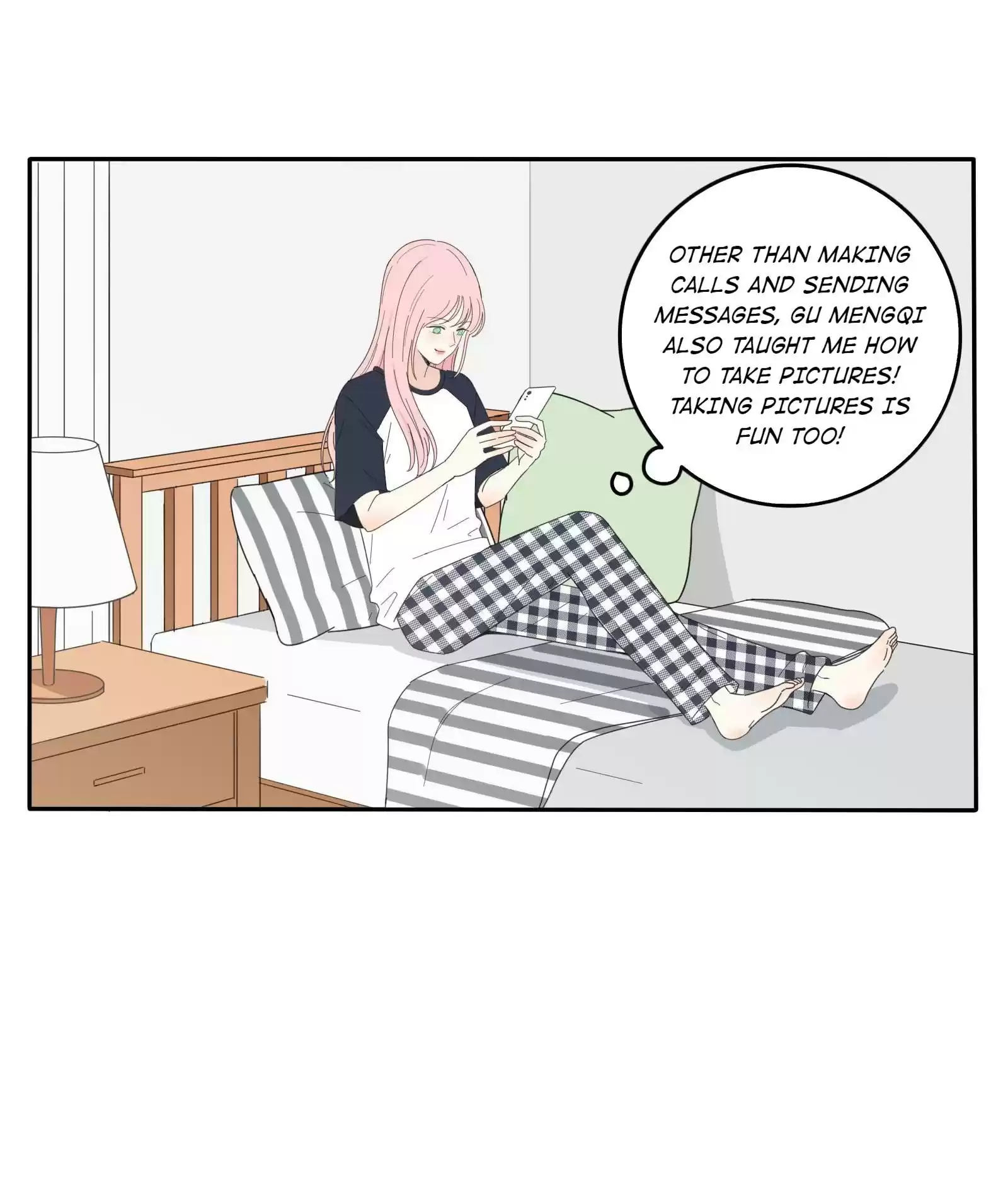 Baili Jin Among Mortals Chapter 31.5: Qualified To Love