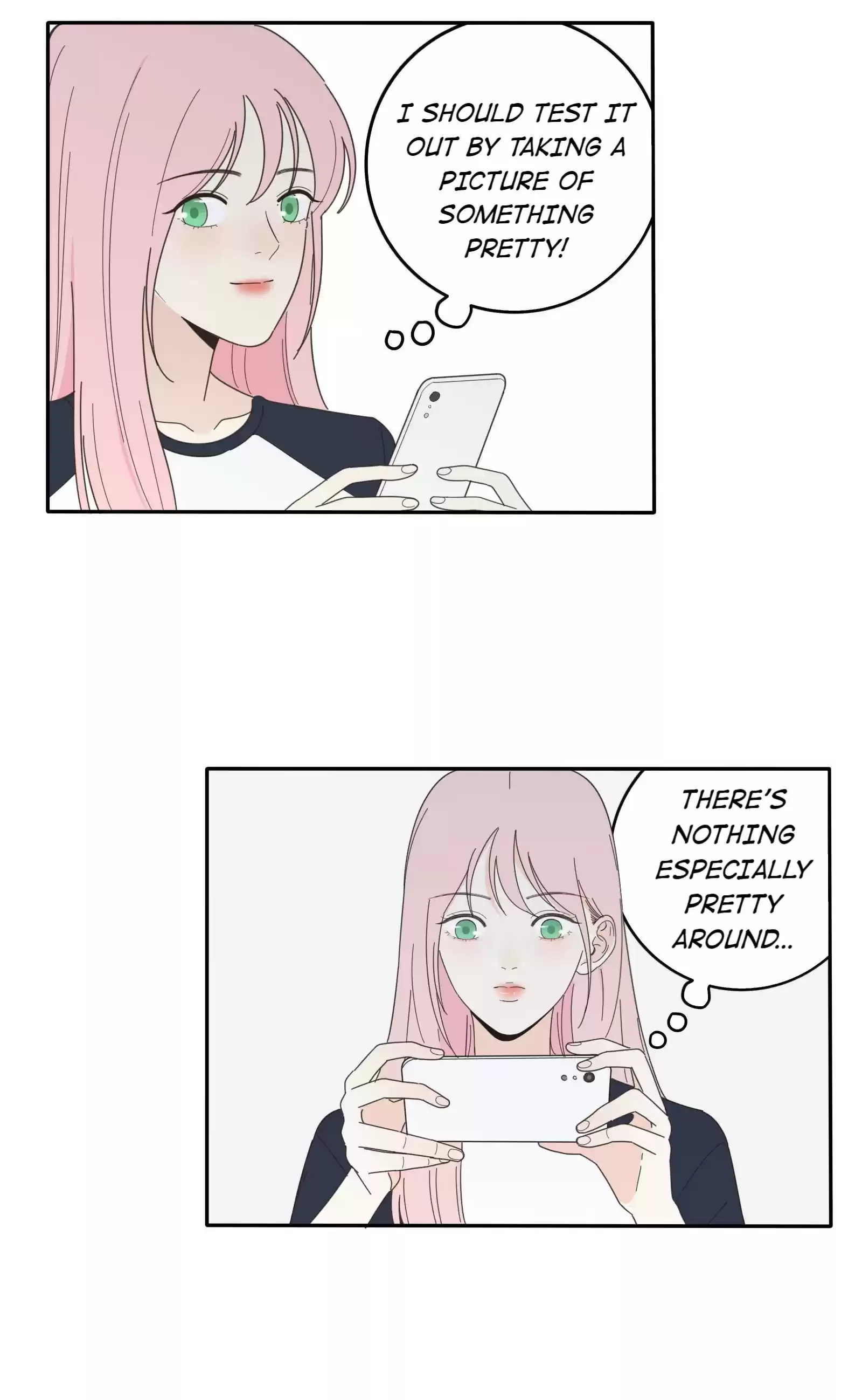 Baili Jin Among Mortals Chapter 31.5: Qualified To Love