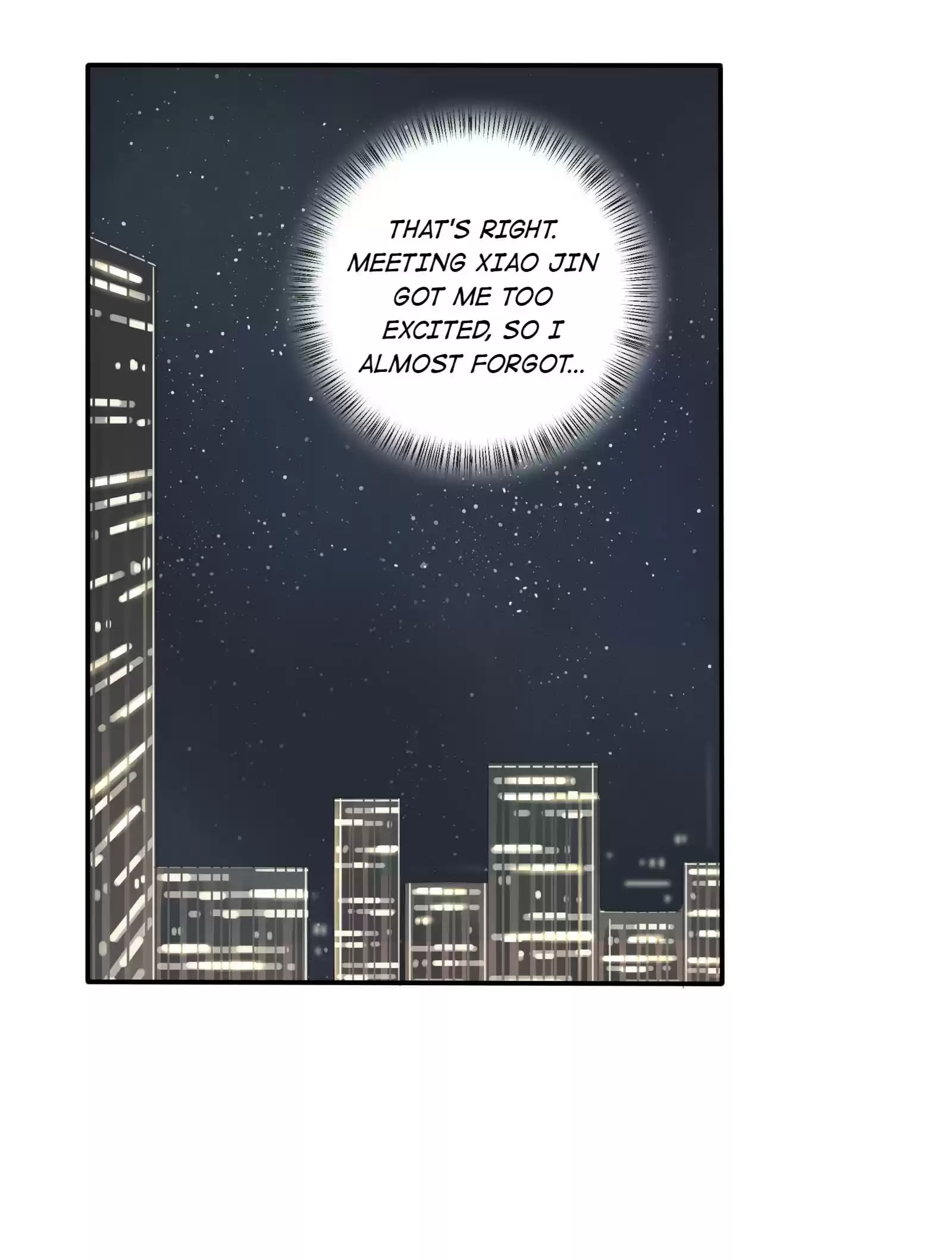 Baili Jin Among Mortals Chapter 31.5: Qualified To Love