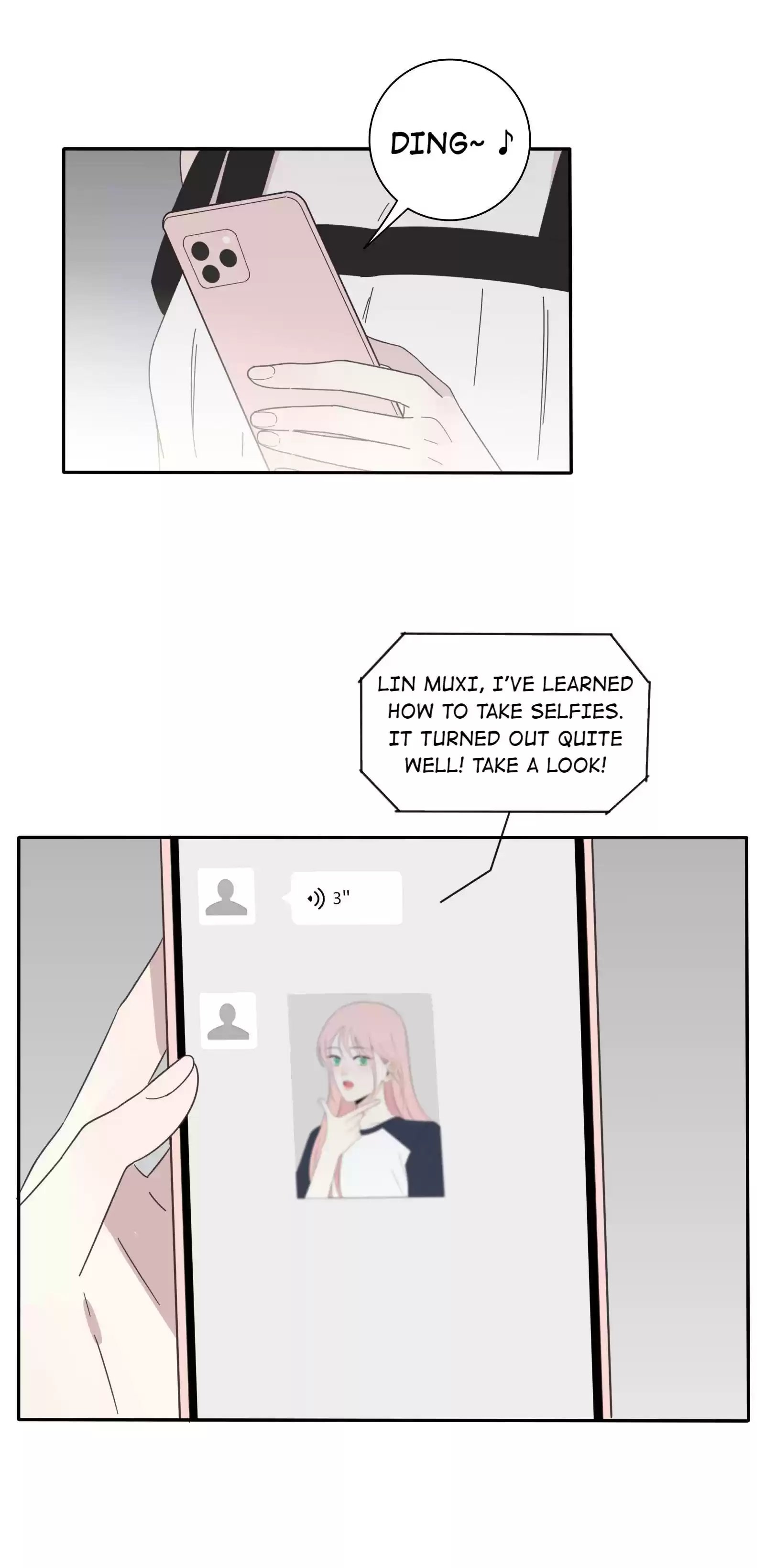 Baili Jin Among Mortals Chapter 31.5: Qualified To Love